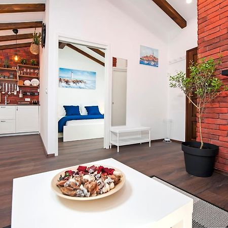 The Attic Rovinj Διαμέρισμα Εξωτερικό φωτογραφία