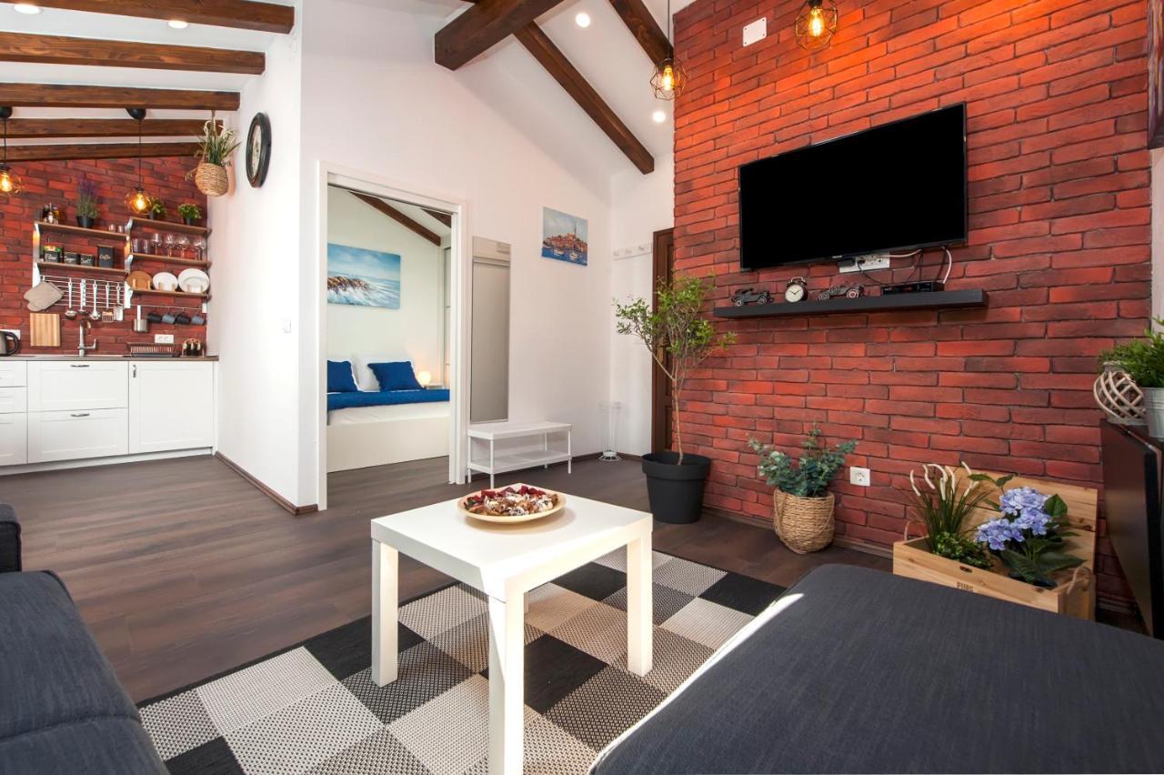 The Attic Rovinj Διαμέρισμα Εξωτερικό φωτογραφία