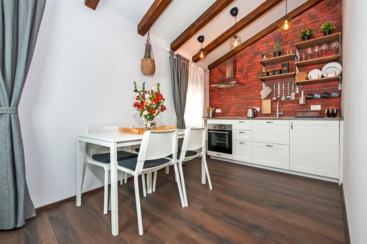 The Attic Rovinj Διαμέρισμα Εξωτερικό φωτογραφία