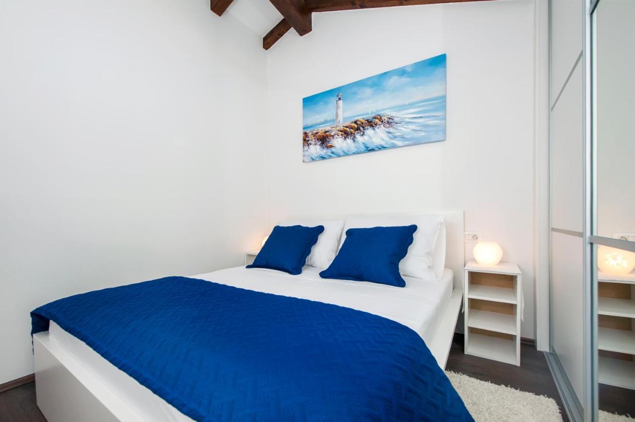 The Attic Rovinj Διαμέρισμα Εξωτερικό φωτογραφία