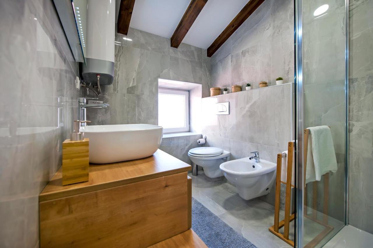 The Attic Rovinj Διαμέρισμα Εξωτερικό φωτογραφία