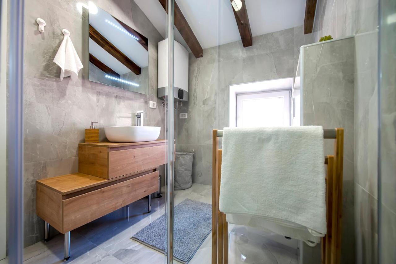 The Attic Rovinj Διαμέρισμα Εξωτερικό φωτογραφία