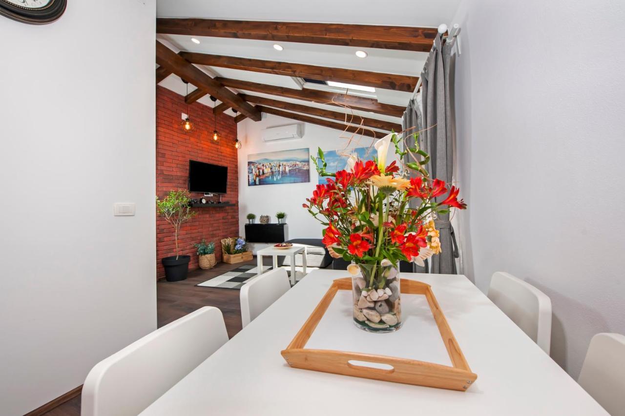The Attic Rovinj Διαμέρισμα Εξωτερικό φωτογραφία