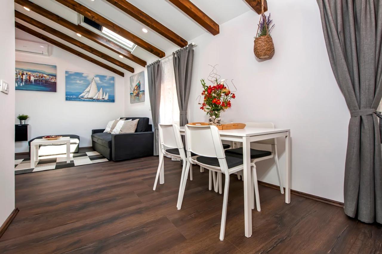 The Attic Rovinj Διαμέρισμα Εξωτερικό φωτογραφία