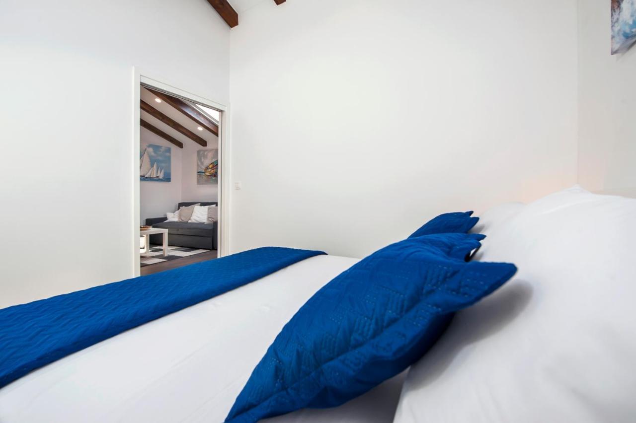 The Attic Rovinj Διαμέρισμα Εξωτερικό φωτογραφία