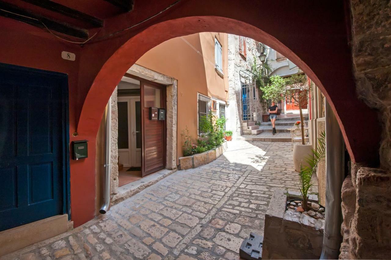 The Attic Rovinj Διαμέρισμα Εξωτερικό φωτογραφία