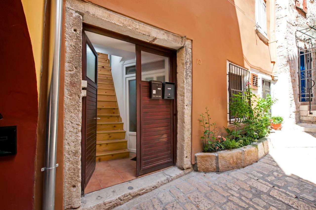 The Attic Rovinj Διαμέρισμα Εξωτερικό φωτογραφία