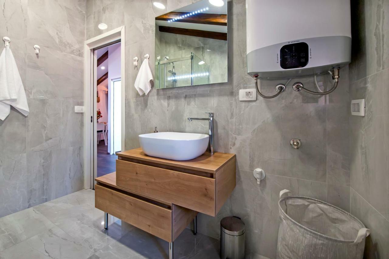 The Attic Rovinj Διαμέρισμα Εξωτερικό φωτογραφία