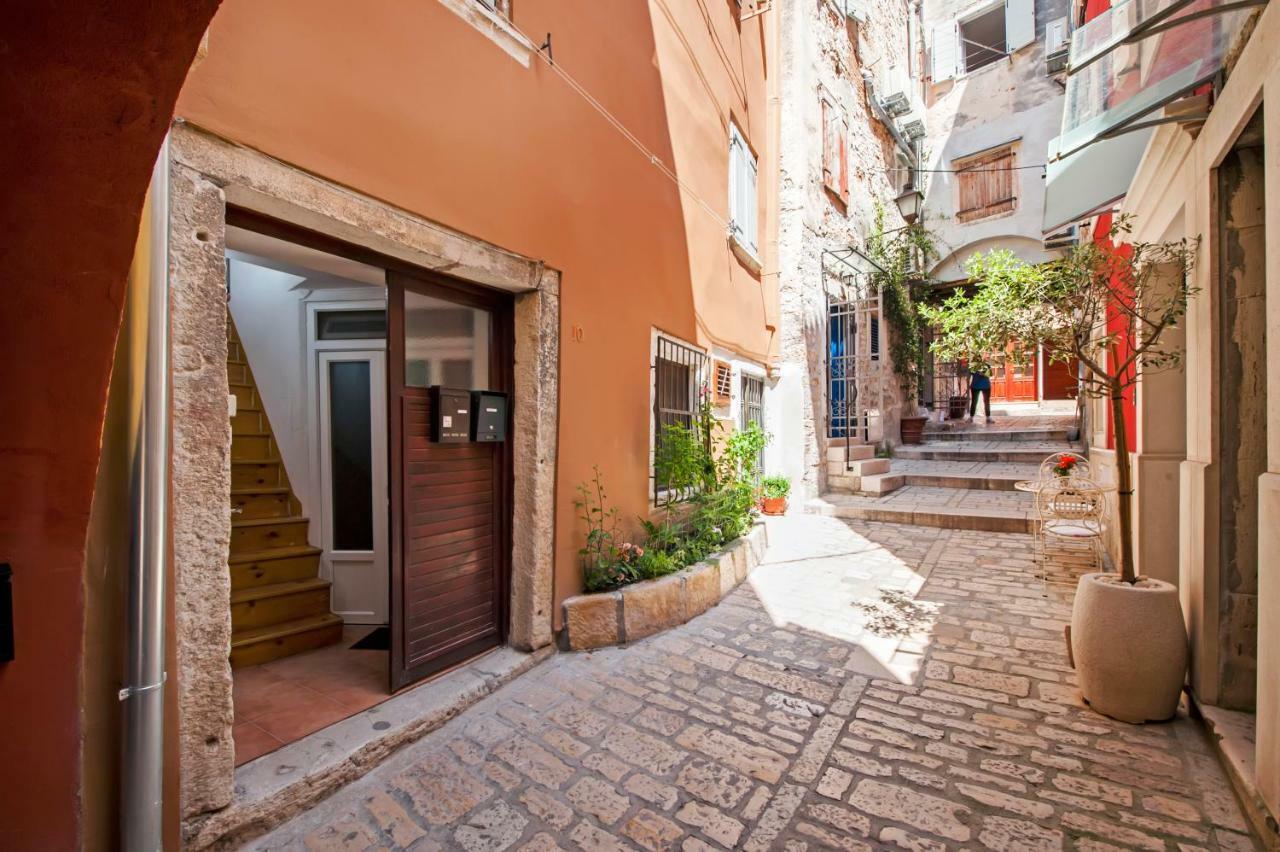The Attic Rovinj Διαμέρισμα Εξωτερικό φωτογραφία