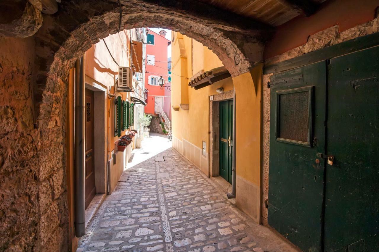 The Attic Rovinj Διαμέρισμα Εξωτερικό φωτογραφία